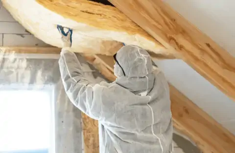 Isolation de combles - Saint-Vaury